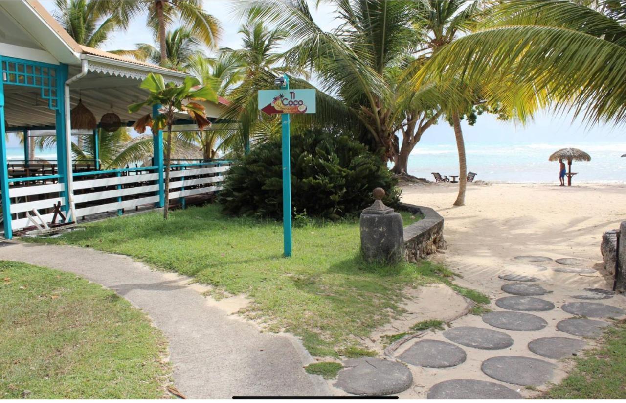 Le 35 Anse des Rochers Saint-François Extérieur photo