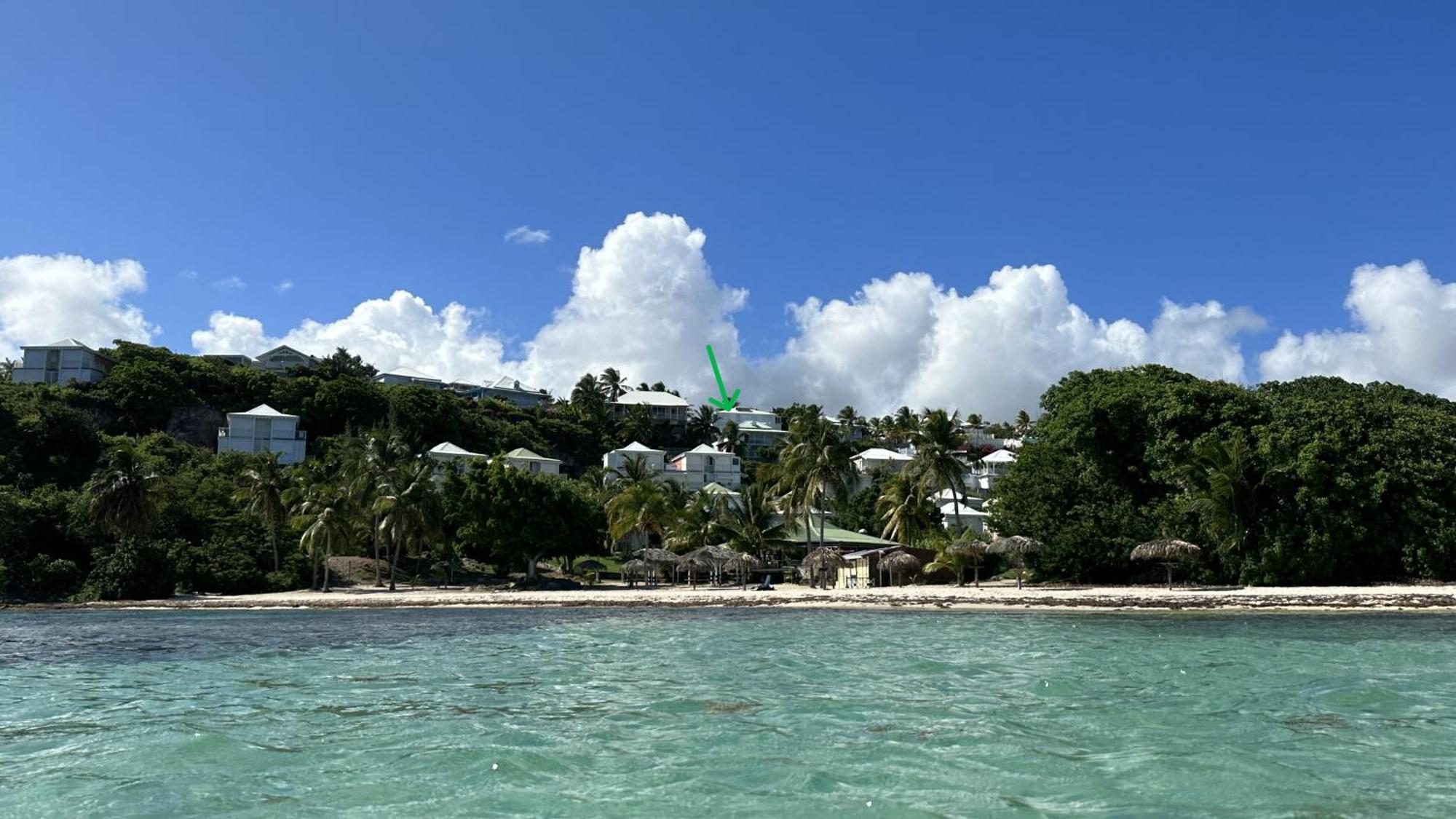 Le 35 Anse des Rochers Saint-François Extérieur photo